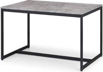 Julian Bowen Staten Concrete Effect Dining
