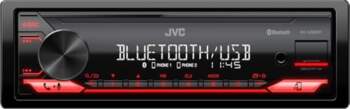 JVC KD-X282BT — USB, JVC Remote