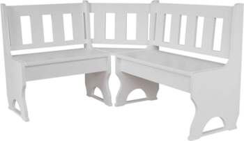 K koma Corner Bench for Kitchen