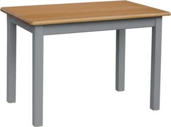 K koma Grey Dining Table Kitchen
