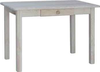 K koma Solid Pine Unfinished Dining