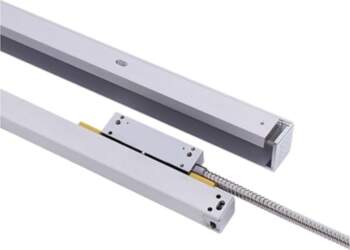 KA-500 Schlanke Linearmaßstab - Optischer Encoder-Gitterlineal-Sensor
