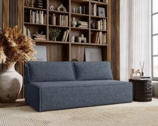 Kaiser Möbel - Sofa with Sleep