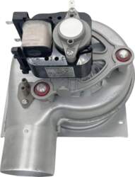 Kamīna ventilators, 35 W katla ventilators
