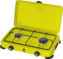 Kempinga LPG gāzes plīts BASIC 2