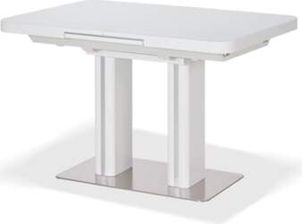 KHG Extendable Dining Table with Glass