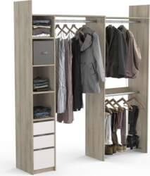 Kit Dressing Extensible D`Angle Ouvert &
