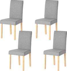 Kitchen Chairs Set of 4 Dining
