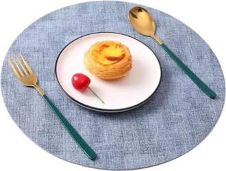 Kitchen Table Set, Placemats, Placemats Set