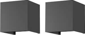 Klighten Pack of 2 12 W