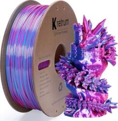 Kretrum Silk PLA 3D printera filaments