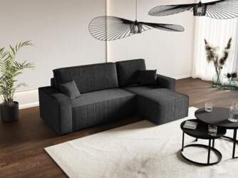 L-Shaped Sofa Sleep Function, Staraum Poso