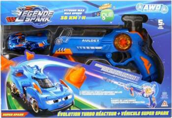 La Spark Evolution Turbo Reactor +