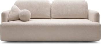 Lambina 3 Seater Sofa with Sleep