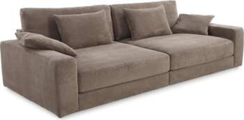 Large Big Sofa with Bonell Spring