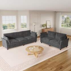 Lcoho 3-2 Sofa Combination, Modular Sofa