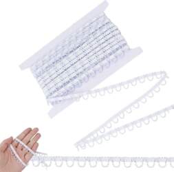 Letsinstyle 10 Yards Braid Trim ar