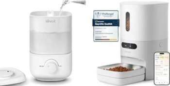 LEVOIT 2,5 l mini gaisa