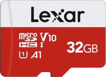 Lexar Micro SD karte 32 GB