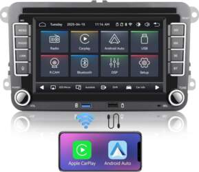 Linux automašīnas radio 5s Start |