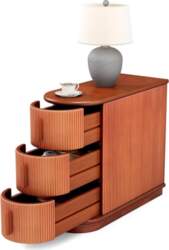 LITTLE TREE 3 Drawer Side Table