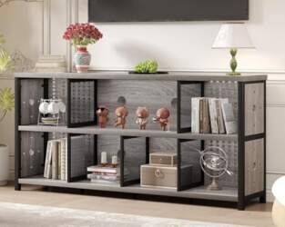 LVB Bookcase Bookcase with 8 Open