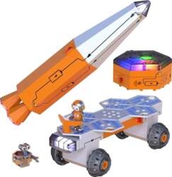 Mācību resursi Circuit Explorer Rocket Science