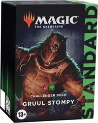 magic the gathering challenger deck