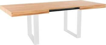 Magnetic Mobel Avia Extendable Dining Room