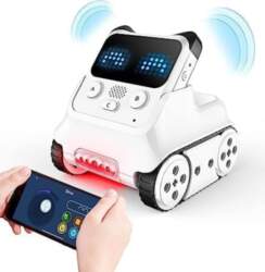 Makeblock Robot bērnu rotaļlieta, Codey Rocky