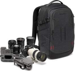 Manfrotto PRO Light Backloader S, profesionāla