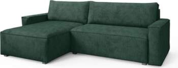 Masseno BESMIR Corner Sofa with Sleep