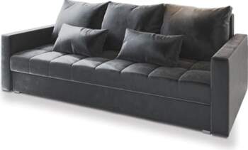 Masseno Siro Sofa with Sleep Function