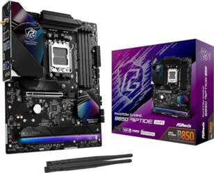MB ASRock AMD AM5 B850 Riptide
