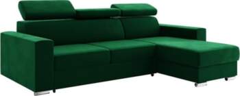 MEBLINI Sofa Bed with Bed Box