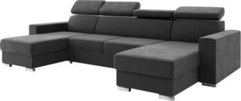 MEBLINI Sofa Bed with Bed Box