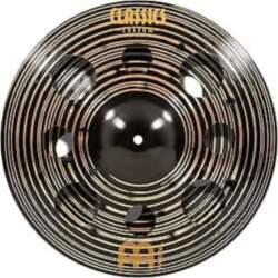 Meinl šķīvji Classics Custom Dark Trash