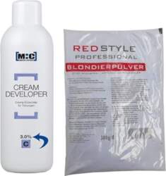 Meister Coiffeur M: C Cream Developer