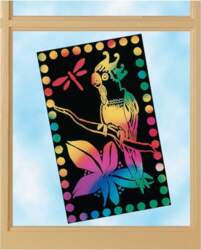 Melissa & Doug "Scratch Art&quot