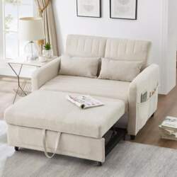 Merax Sofa Bed with Sleep Function