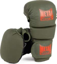 METAL BOXE MMA sparinga cimdi The