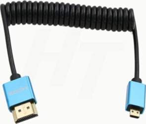 Micro HDMI uz HDMI 4K 8K