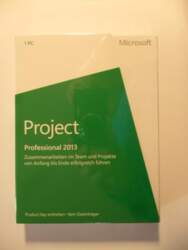 Microsoft Project Professional 2013 - 1