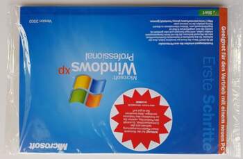 xp windows professional