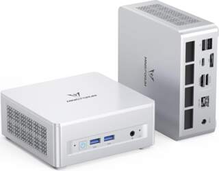 Mini dators MINIS FORUM UM880 Plus