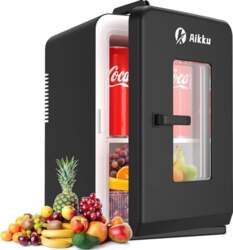 Mini Fridge 2 in 1 Mini
