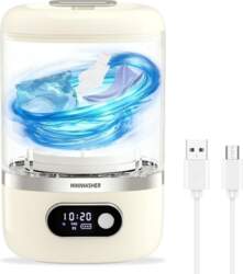 Mini Washing Machine, Portable Mini Washing