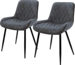 ML-Design Set of 2 Dining Room