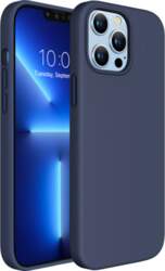Mocco Liquid Silicone Soft Back Case