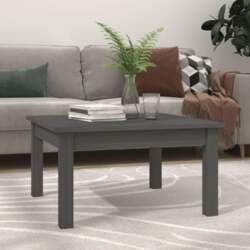 Modern Coffee Table Small Square Side